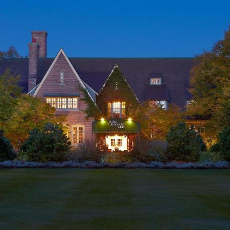 The American Club Kohler Eksteriør bilde