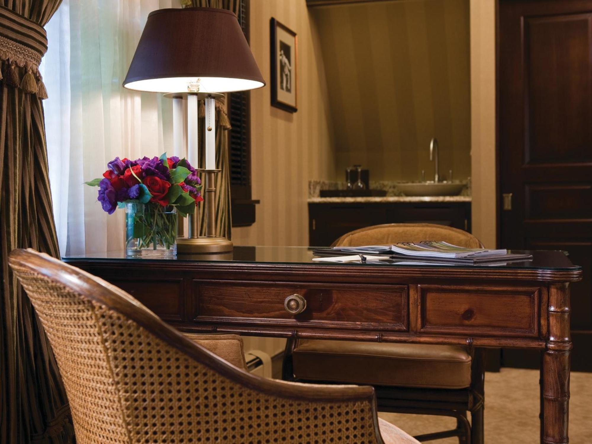 The American Club Kohler Eksteriør bilde