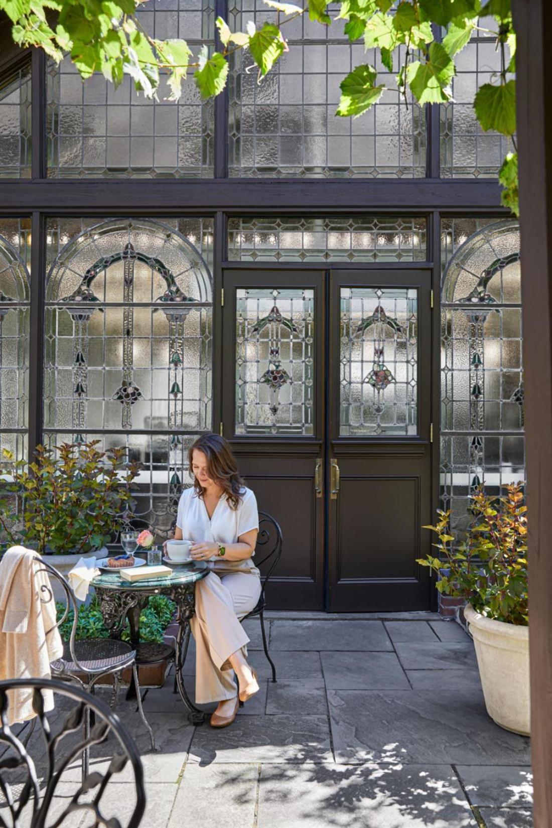 The American Club Kohler Eksteriør bilde