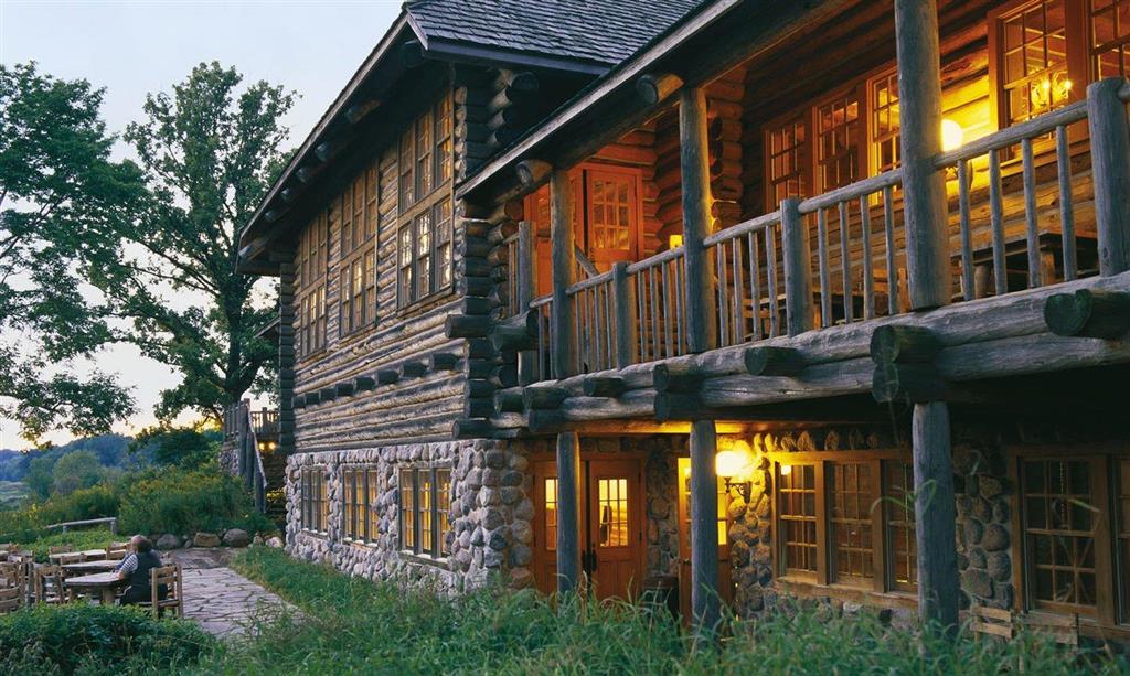 The American Club Kohler Fasiliteter bilde