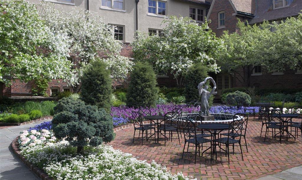The American Club Kohler Bekvemmeligheter bilde