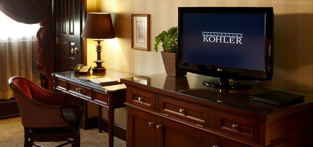 The American Club Kohler Eksteriør bilde