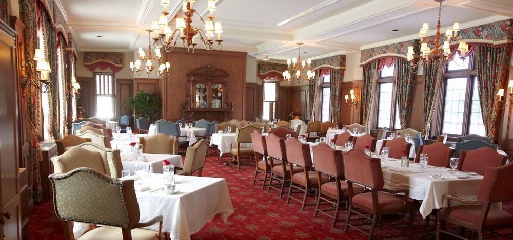 The American Club Kohler Eksteriør bilde
