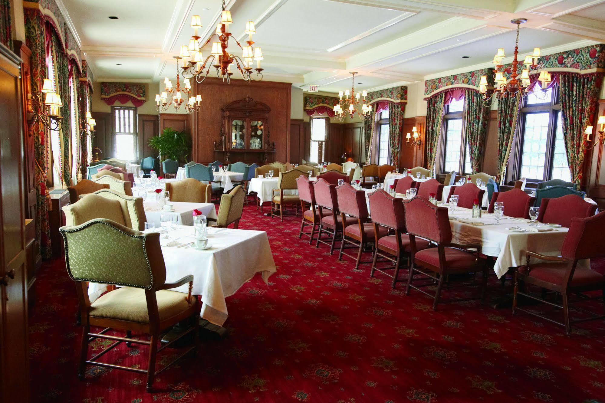 The American Club Kohler Eksteriør bilde