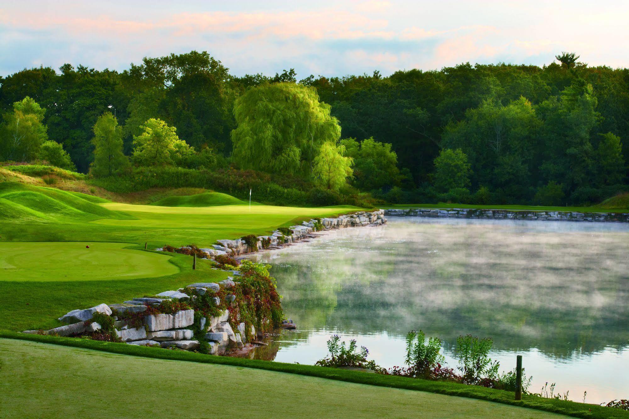 The American Club Kohler Eksteriør bilde