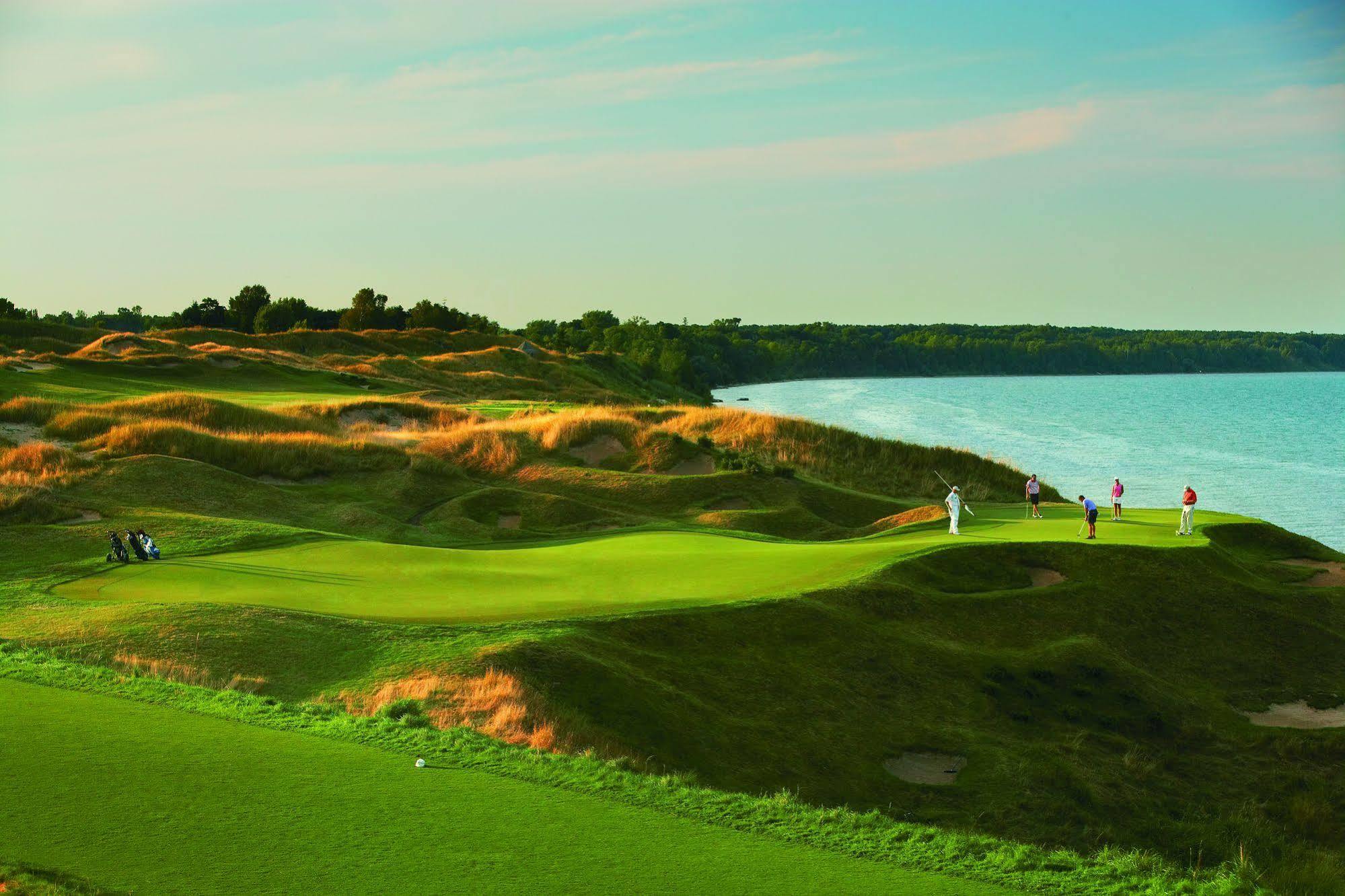 The American Club Kohler Eksteriør bilde