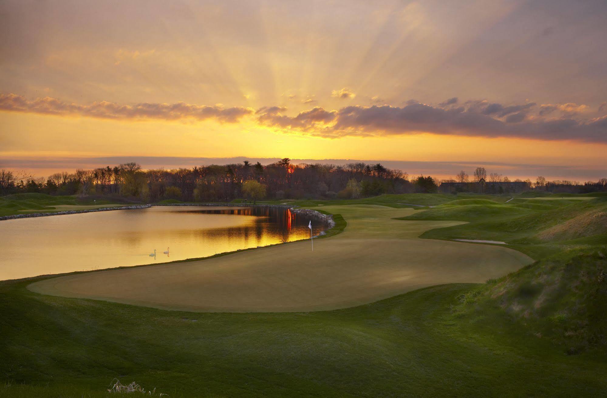 The American Club Kohler Eksteriør bilde