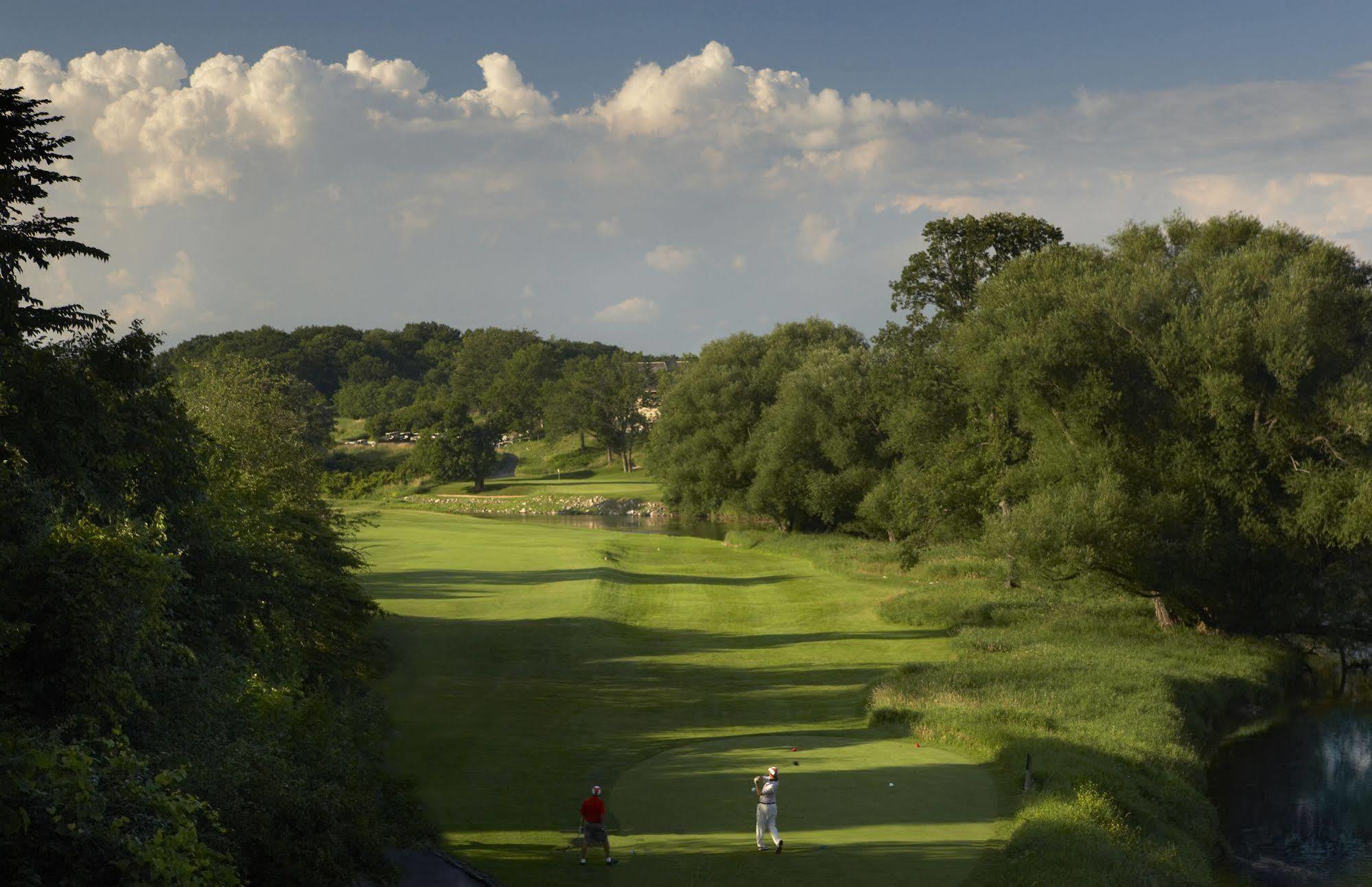 The American Club Kohler Eksteriør bilde